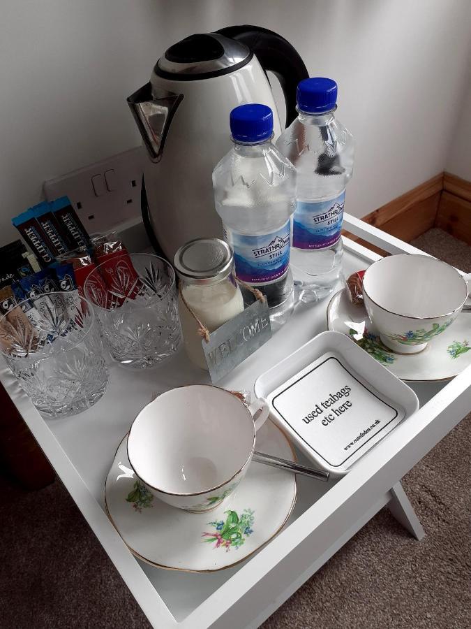 T H R E E B&B Inverness Buitenkant foto